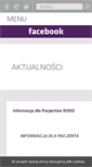 Mobile Screenshot of nowarehabilitacja.pl